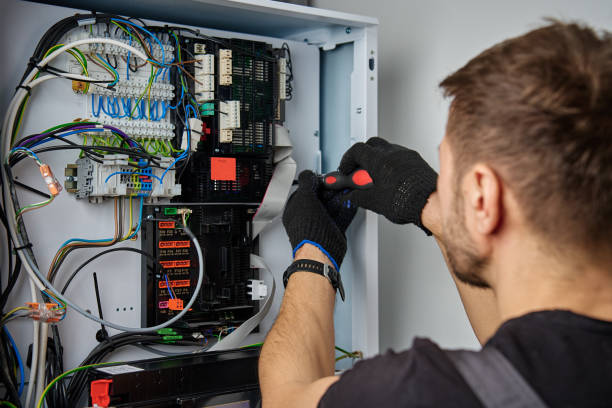 Licensed Electrical Panel Upgrade service in Madison, IL - No Joke electrician
